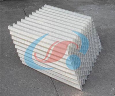 斜管填料 斜管填料